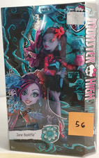 Monster High Jane Boolittle