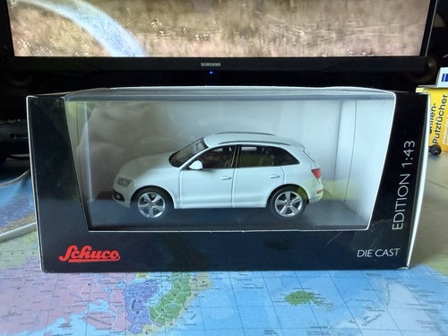 Schuco audi modellautos - audi, q5