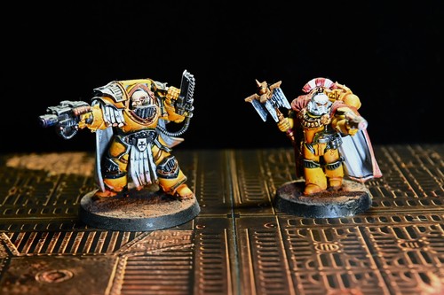 Warhammer 40k horus heresy - warhammer,