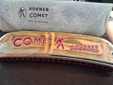 Mundharmonika, Hohner Comet