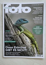 FOTO MAGAZIN Ausgabe