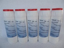 5x 500g Talkum Streudose Talc