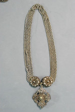 Trachten collier kropfkette - trachten,