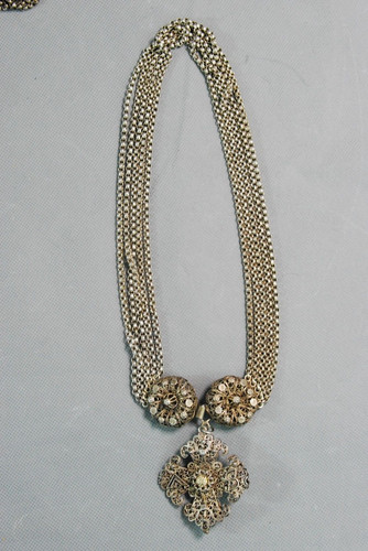 Trachten collier kropfkette - trachten,