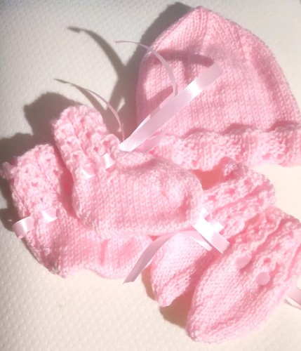 Neu hadmade baby - neu,