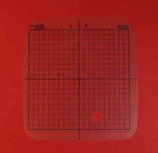 Stickrahmen Schablone SQ20