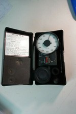 Smiths Industries ATH.4 Tachometer Geschwindigkeitsmesser in Box W-1952