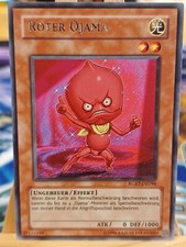 Roter Ojama RGBT-DE096 Deutsch