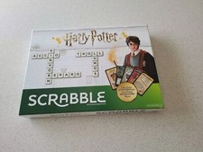 Scrabble Harry Potter Mattel