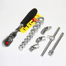 Stecknuss Satz 3/8''