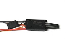 Torcster Speedcontroller PRO V3 Opto 120A HV Brushless Regler Flugzeug Elektro