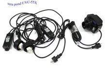 Ersatzteile für sera Pond UVC-55X UVC-Wasserklärer für Teiche ab 10.000 Liter