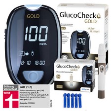 GlucoCheck Gold