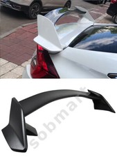 HECKSPOILER HECKFLÜGEL Für Honda Civic 10 sedan 2015-2021 Spoiler ABS Tuning
