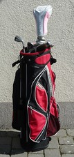 Golfset Anfänger Damen Rechtshand * Bag Boy Golfbag * Cleveland Callaway Wilson 