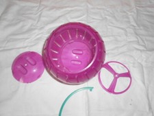 1 Hamsterball mit Ständer