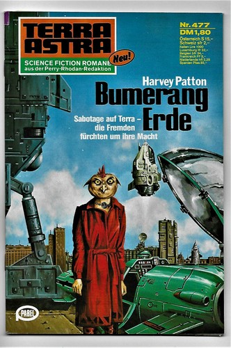 Terra astra 477 bumerang - terra,