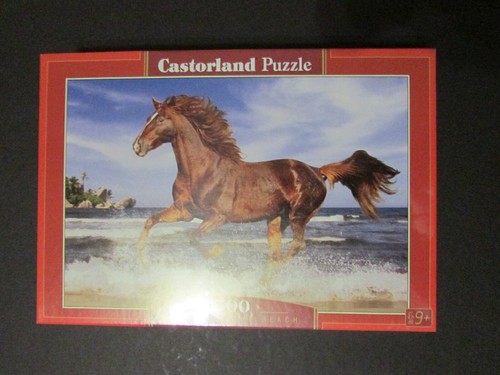Castorland puzzle 500 teile - castorland,