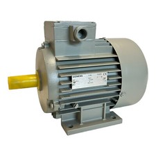 Siemens 1LA2090-8AB10 0,37kW Elektromotor für industriellen Einsatz 230/400V
