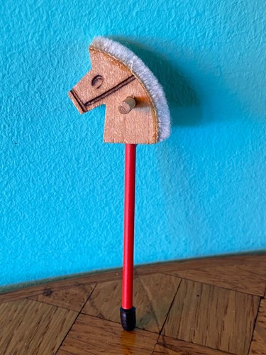 Steckenpferd caco puppenstube - caco,