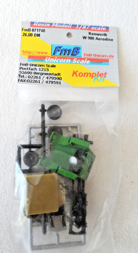 Fmb unicorn resin umbausatz - ,