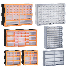 Multi-Schubladen-Organizer Sortierbox Sortimentsschrank Sortimentskasten PP