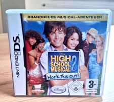 High School Musical 2: Work