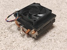 AMD CPU Kühler Heatpipe