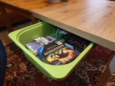 IKEA TROFAST Halter Unter