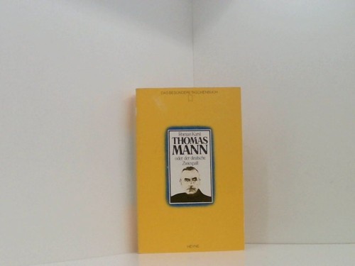 Thomas mann oder der - thomas, deutsche