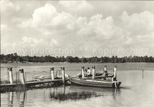 Briesensee Bootssteg