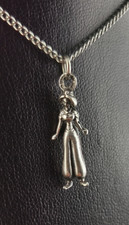 Disney Charm Silber Aladdin