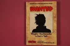 275275 Hiro Mashima MANGA PREVIEW Carlsen Verlag GmbH April bis Juli 2010