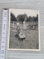 Fotografie kleiner Junge,DKW