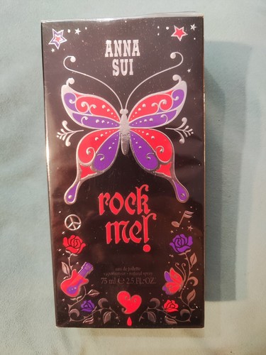 Anna sui rock eau de - sui,