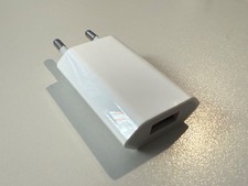 Apple USB-Ladegerät Power Adapter MD813ZM/A, 5Watt, 1x USB-A, 1 Port