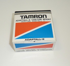 Tamron Adaptall 2 Objektivadapter für Olympus OM  FA077