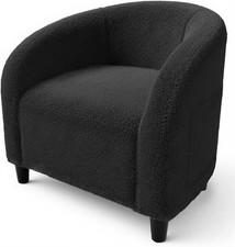 Sessel mit Rückenlehne