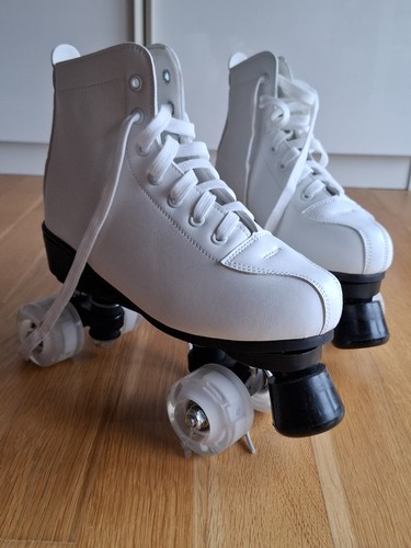 Quad rollschuhe roller - /,