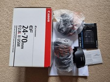 CANON EF 24-70mm f/2.8L II USM