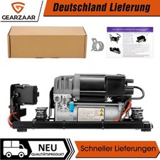 Luftfederung Kompressor + Ventilblock Ersatz für BMW 5er Touring F11 2010-2016