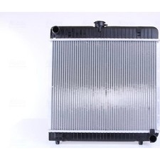 Nissens 62710 Kühler