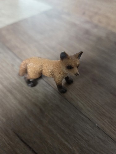 Schleich fuchsjunges 14649 - schleich,