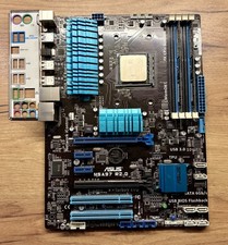 Mainboard Bundle - ASUS M5 A