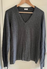 Closed Herrenpullover Anthrazit Gr. M