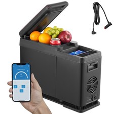 Tragbarer kühlschrank - tragbarer,