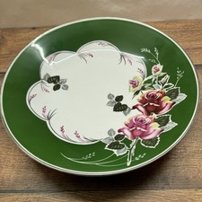 Spechtsbrunn Porzellan Teller