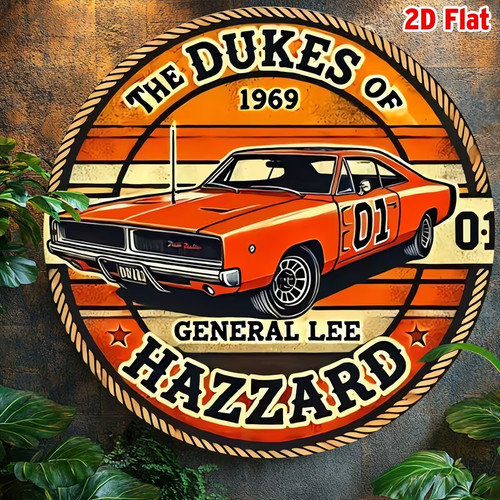 Dukes hazzard general - general, lee
