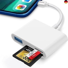 SD Kartenleser für iPhone