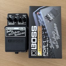Boss FDR-1 Fender Deluxe Hall